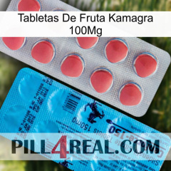 Kamagra Fruit Tablets 100Mg new14